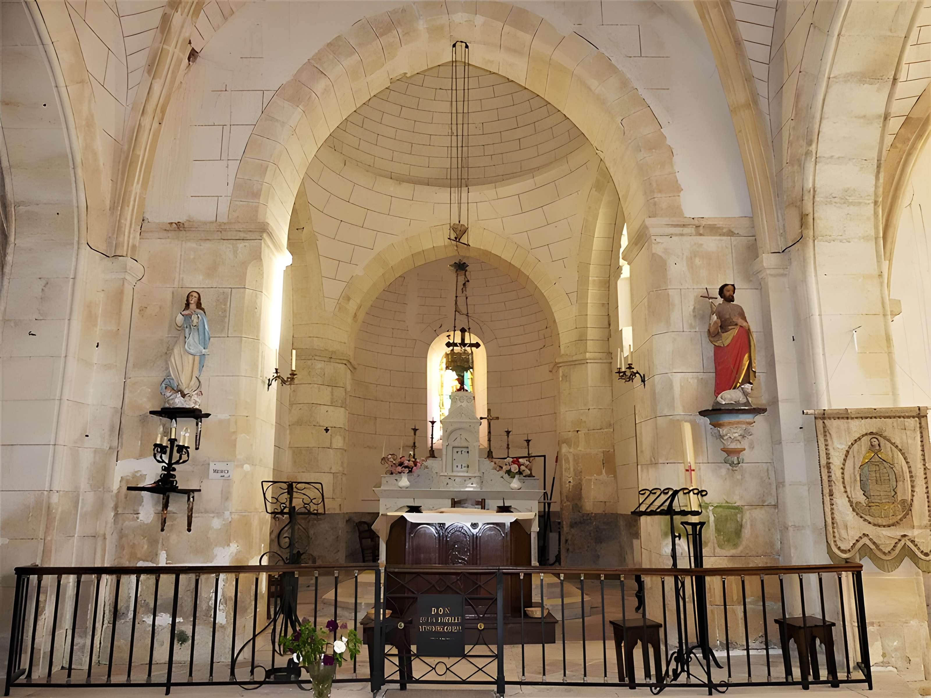 Eglise Saint-Jean-Baptiste