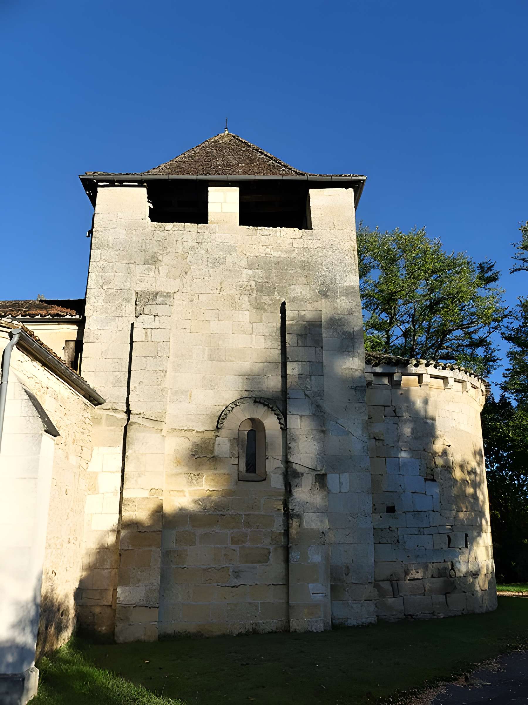 Eglise Saint-Jean-Baptiste