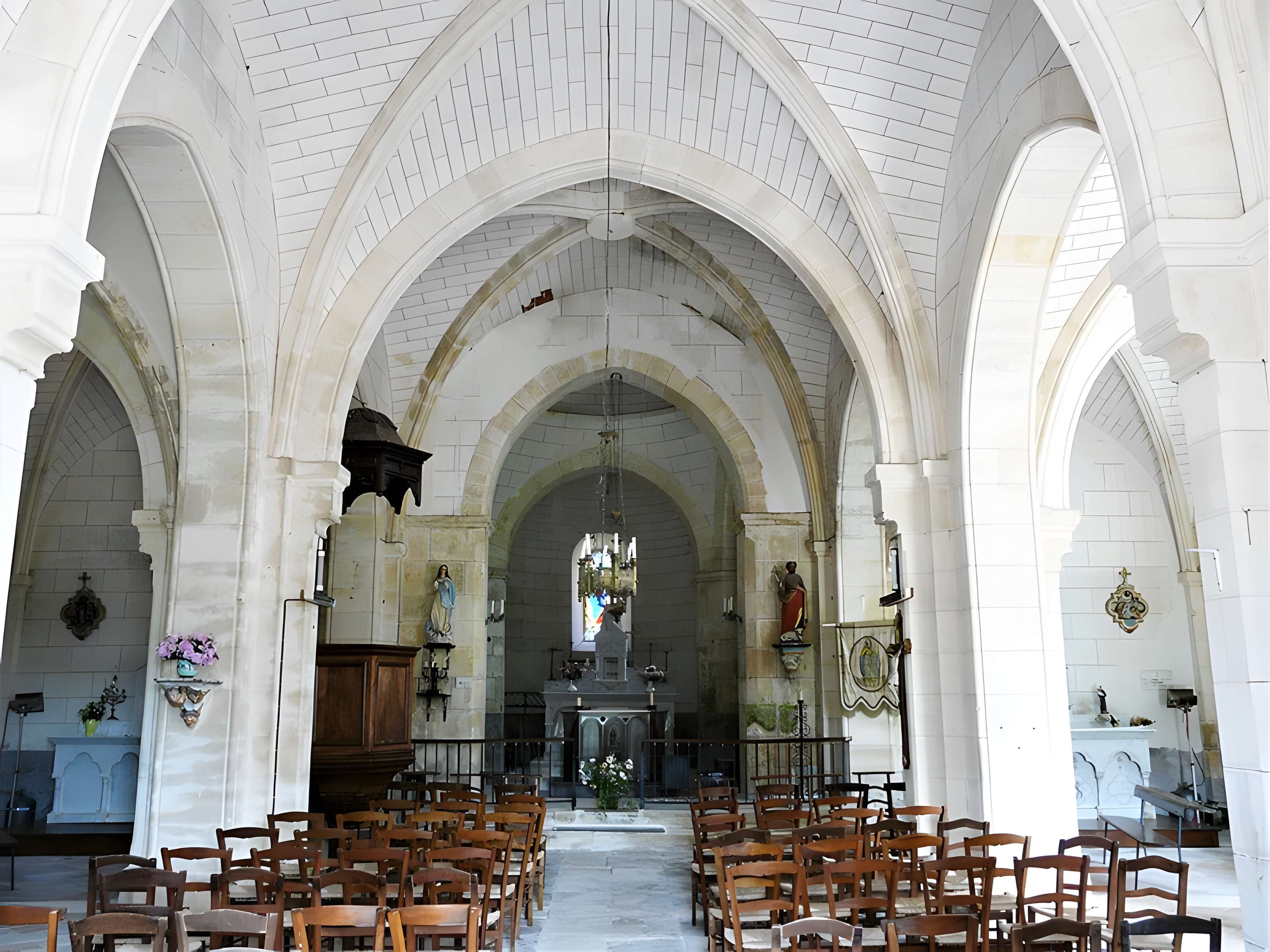 Eglise Saint-Jean-Baptiste