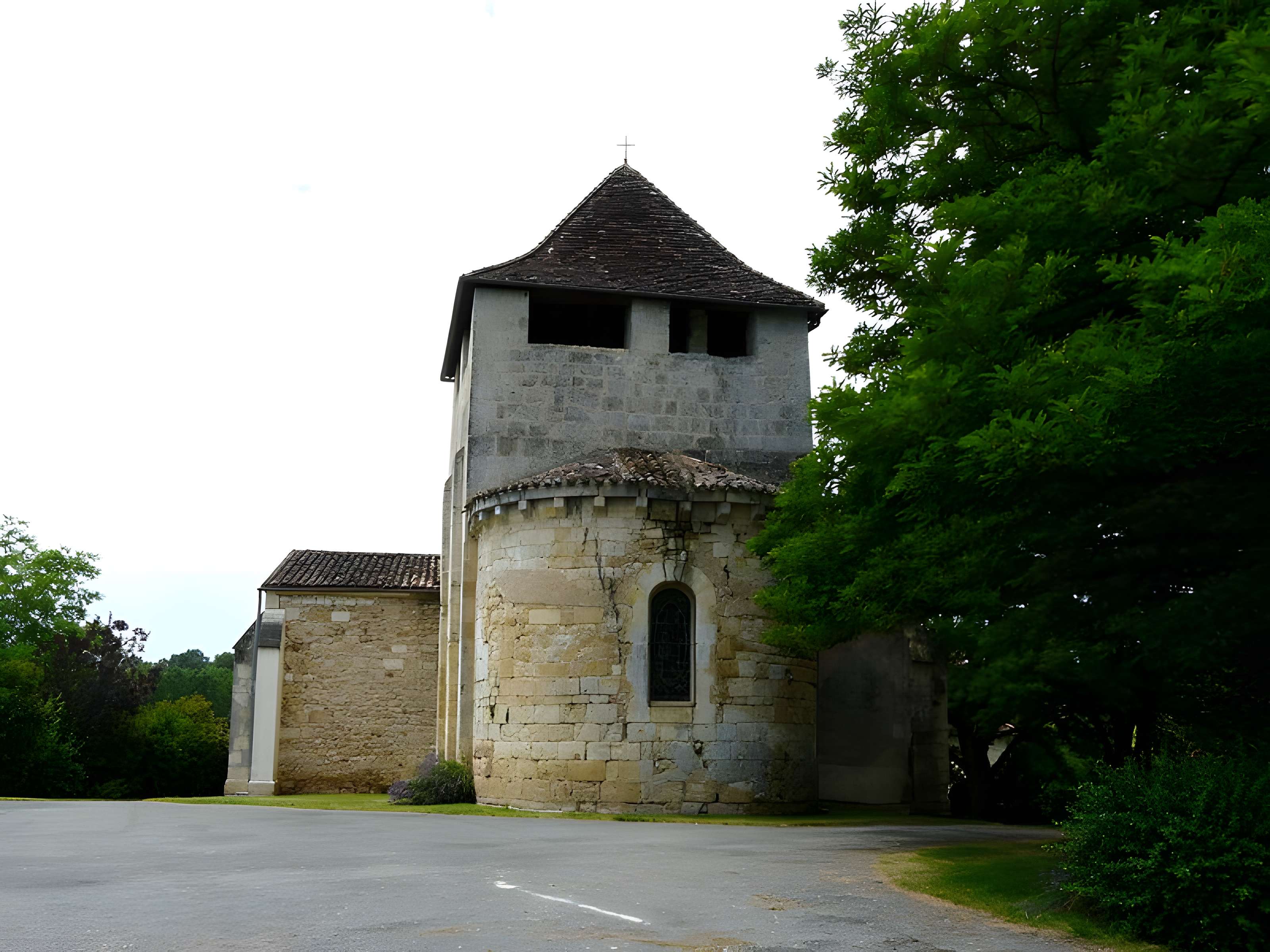 Eglise Saint-Jean-Baptiste