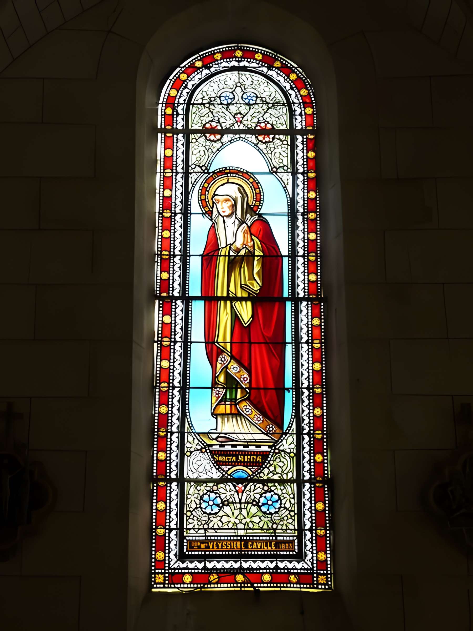 Eglise Saint-Jean-Baptiste