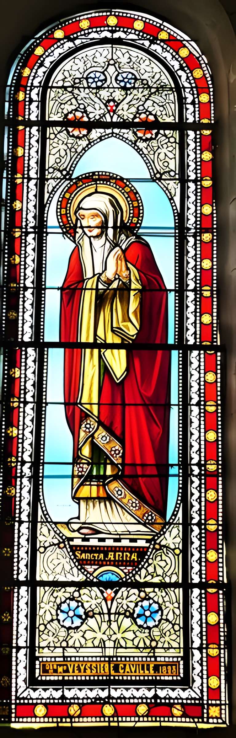 Eglise Saint-Jean-Baptiste