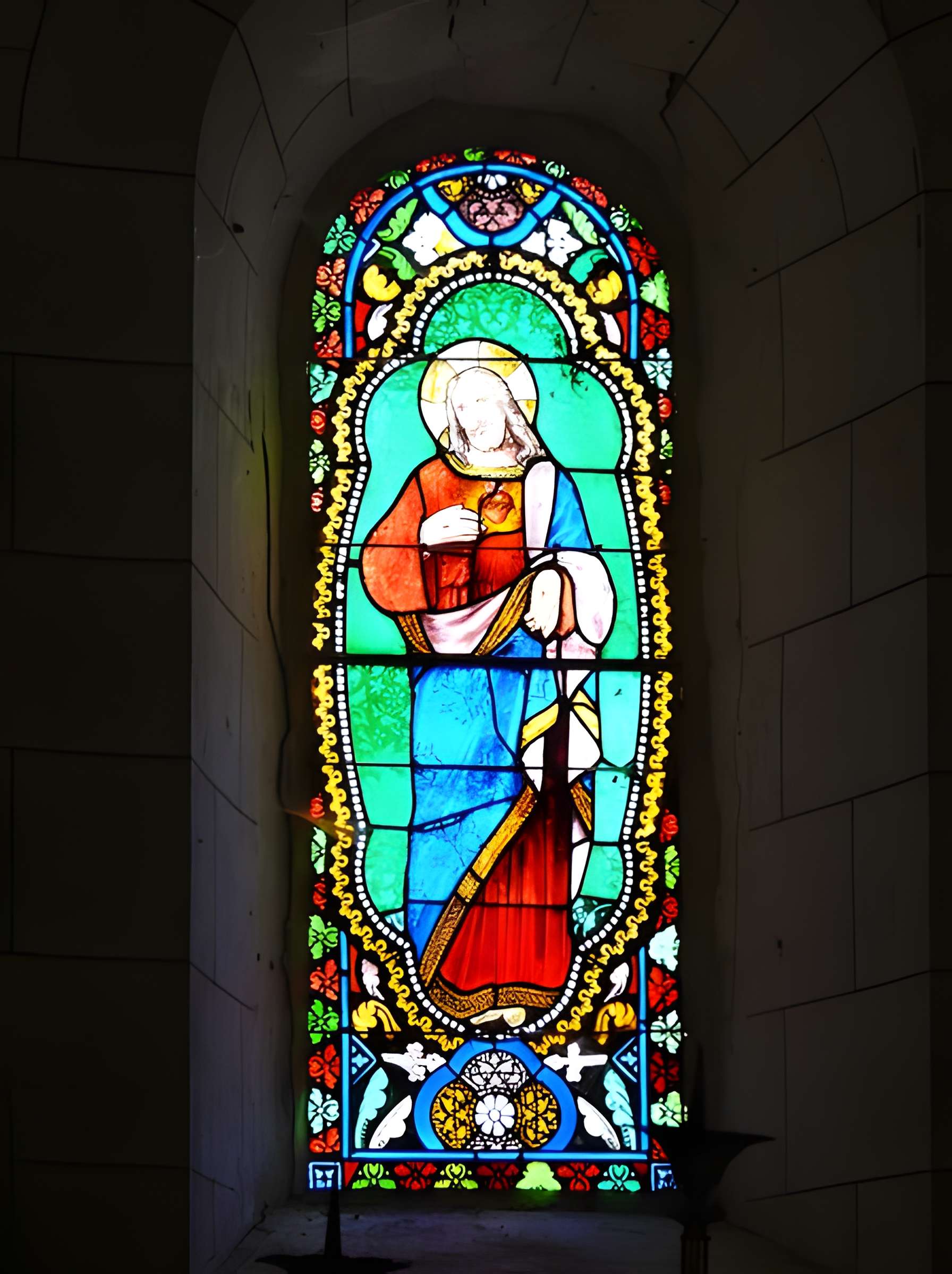 Eglise Saint-Jean-Baptiste