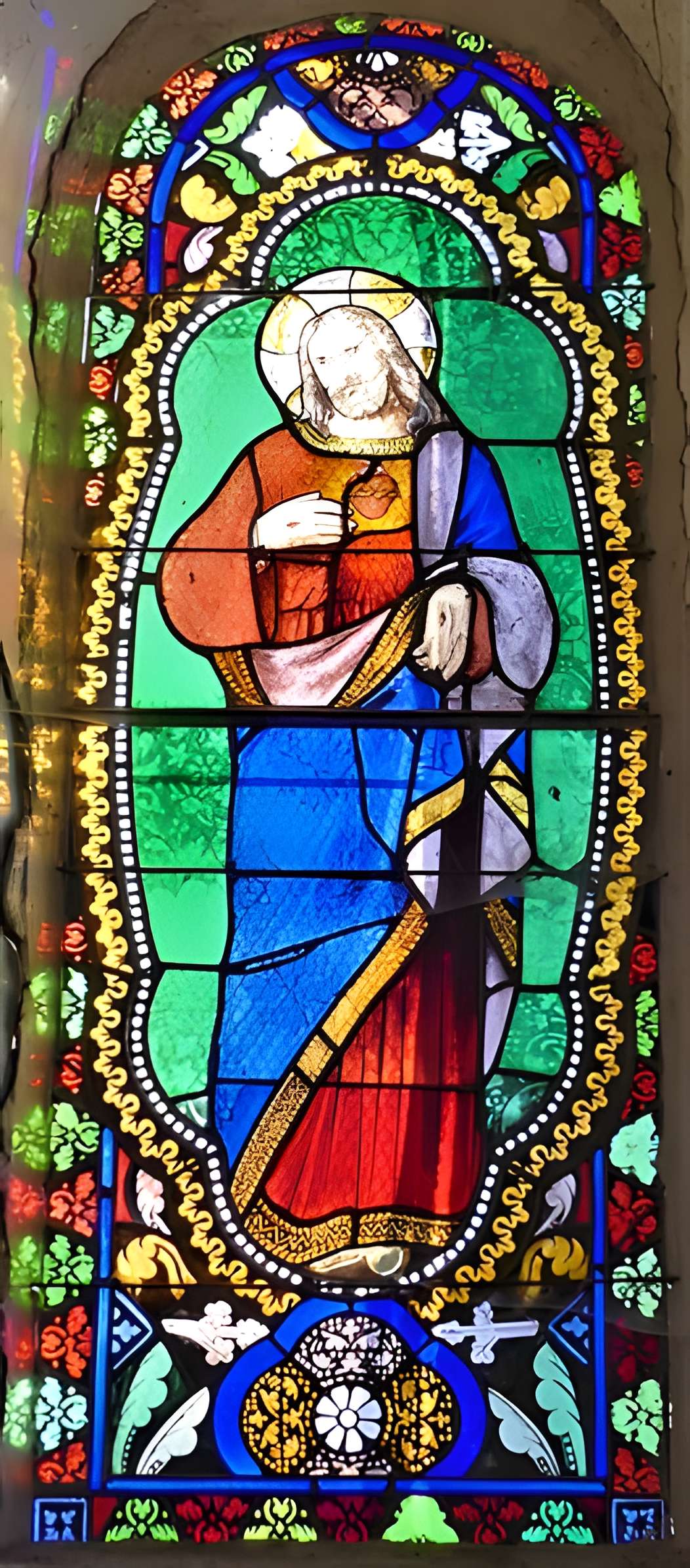 Eglise Saint-Jean-Baptiste