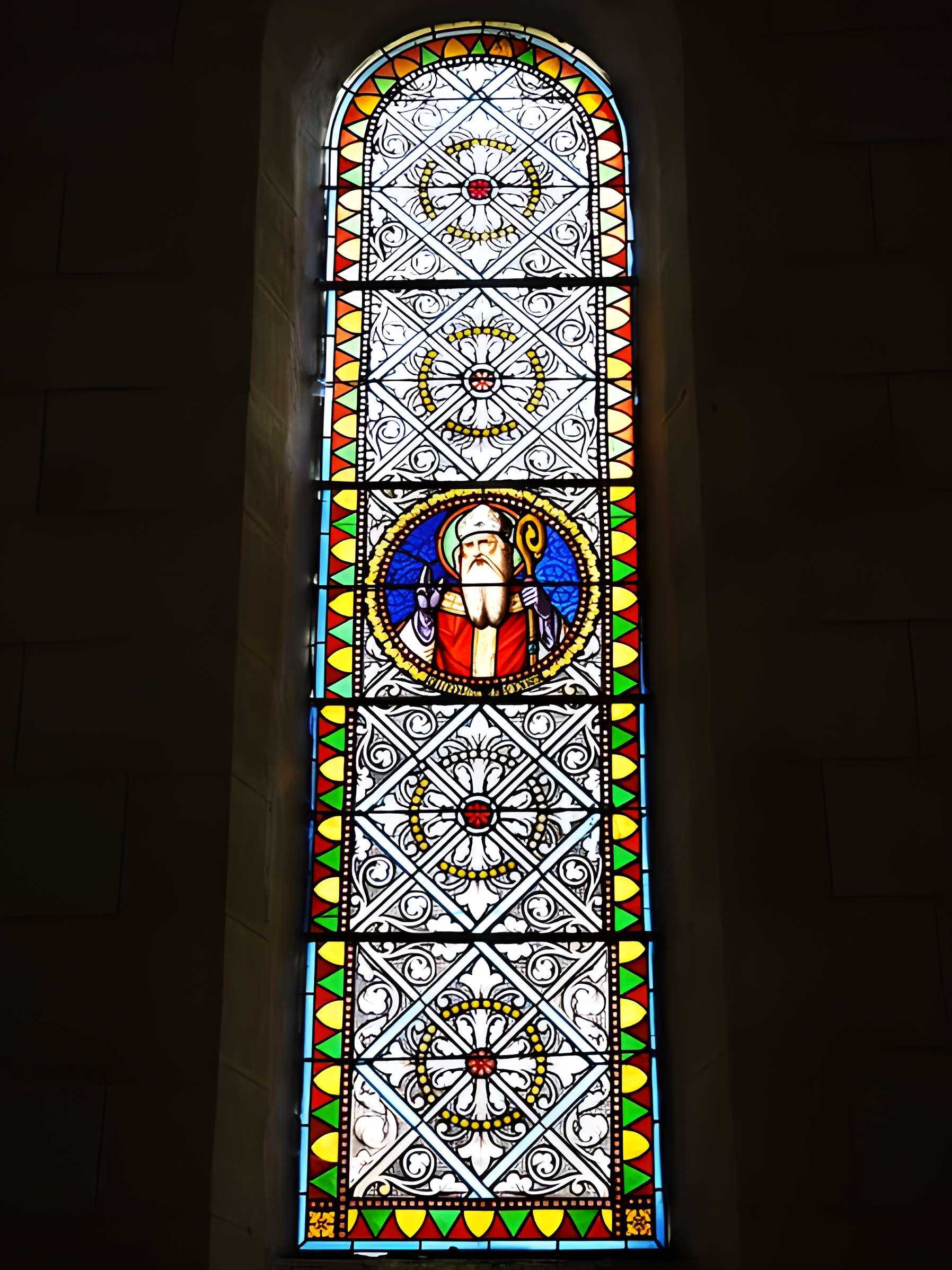 Eglise Saint-Jean-Baptiste