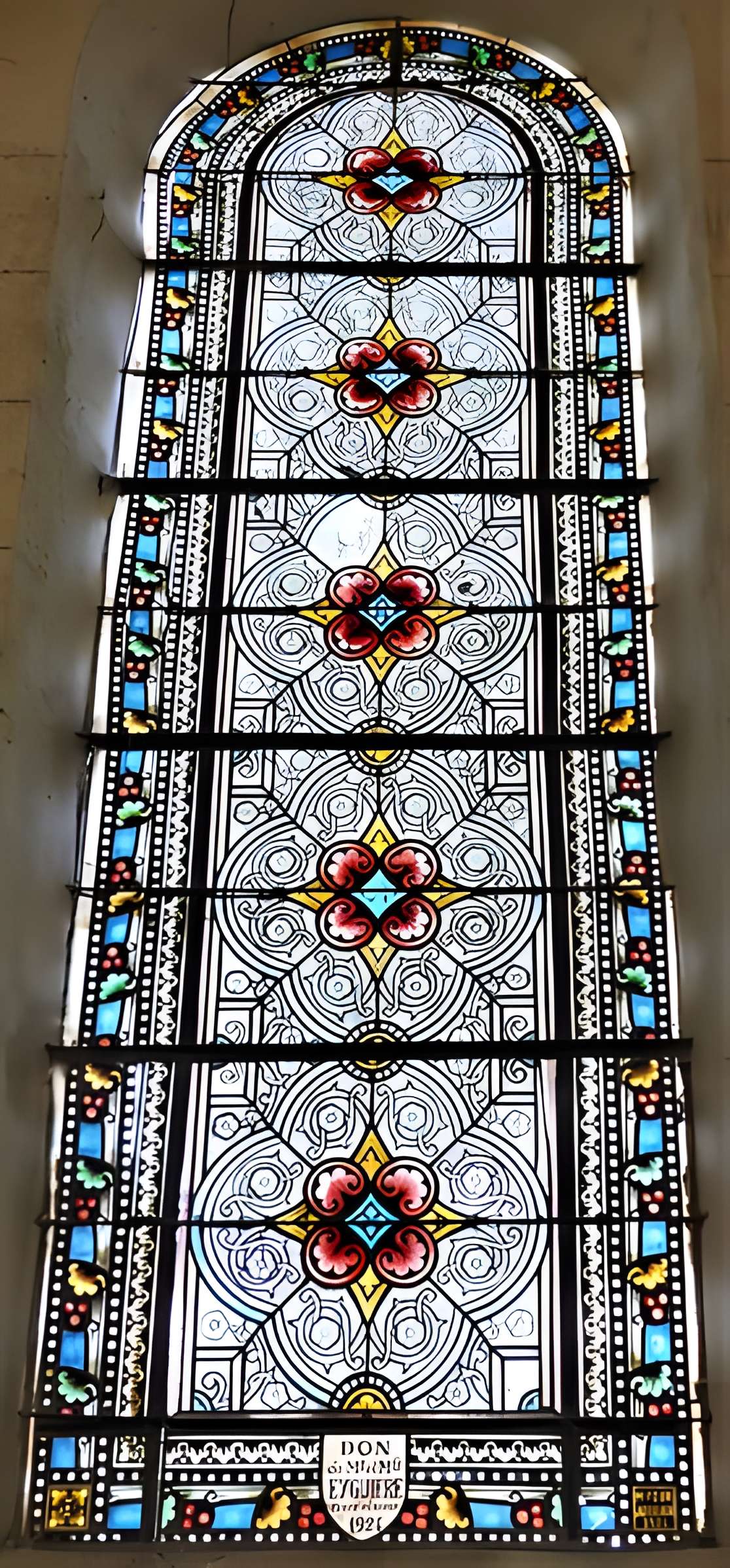 Eglise Saint-Jean-Baptiste