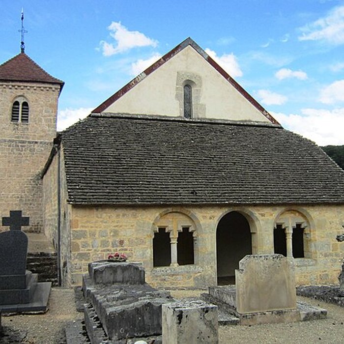 Photo de Église Notre-Dame de la Nativité de Terrefondrée