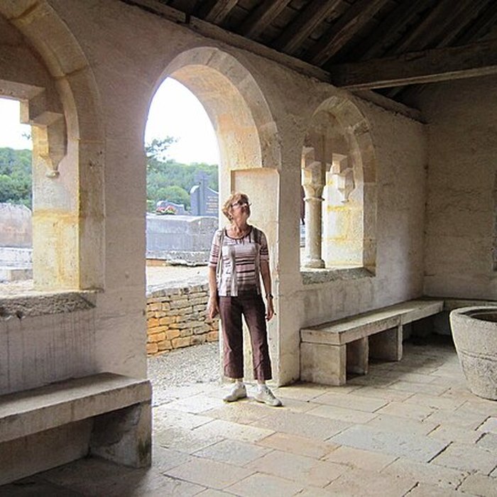 Photo de Église Notre-Dame de la Nativité de Terrefondrée