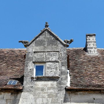 Château de Roumailhac