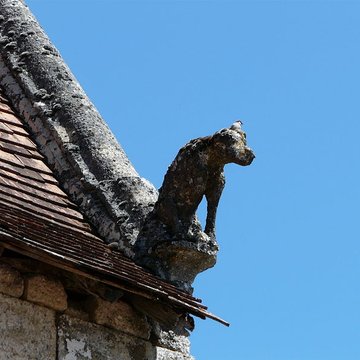 Château de Roumailhac
