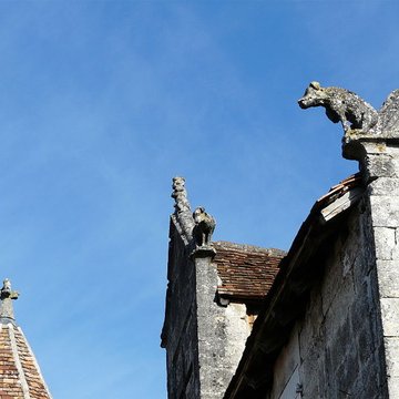 Château de Roumailhac