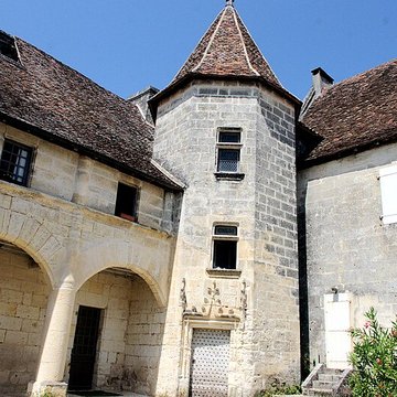 Château de Roumailhac