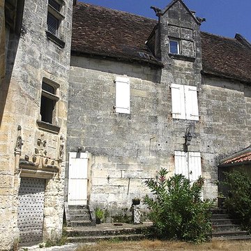 Château de Roumailhac