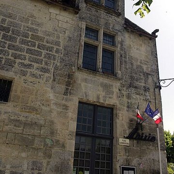 Château de Roumailhac