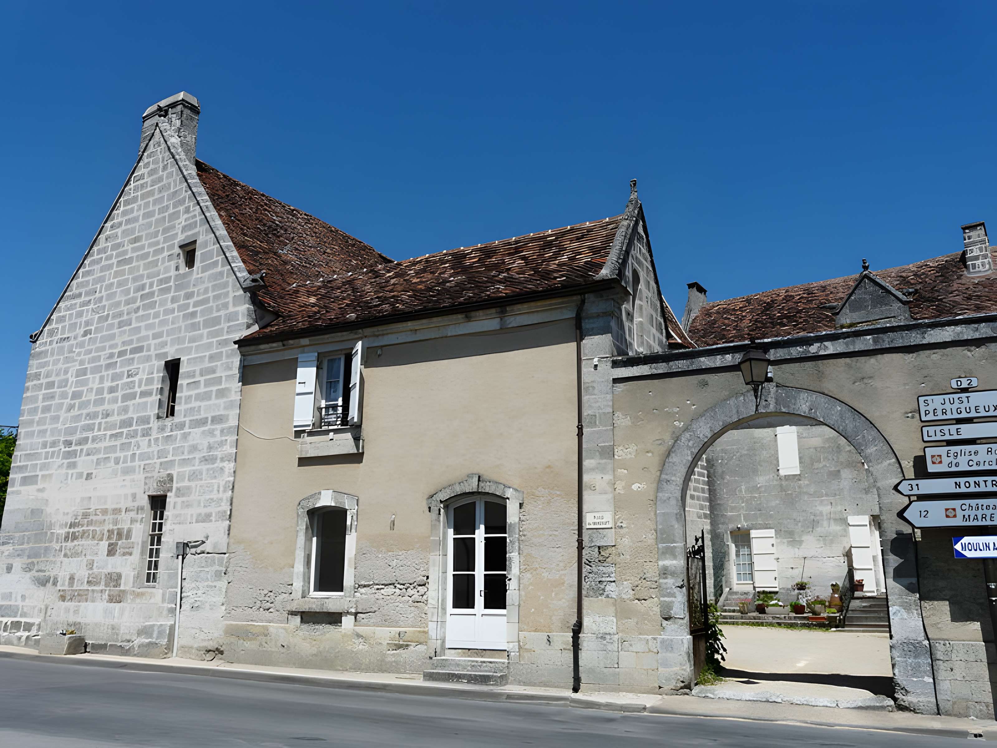 Château de Roumailhac