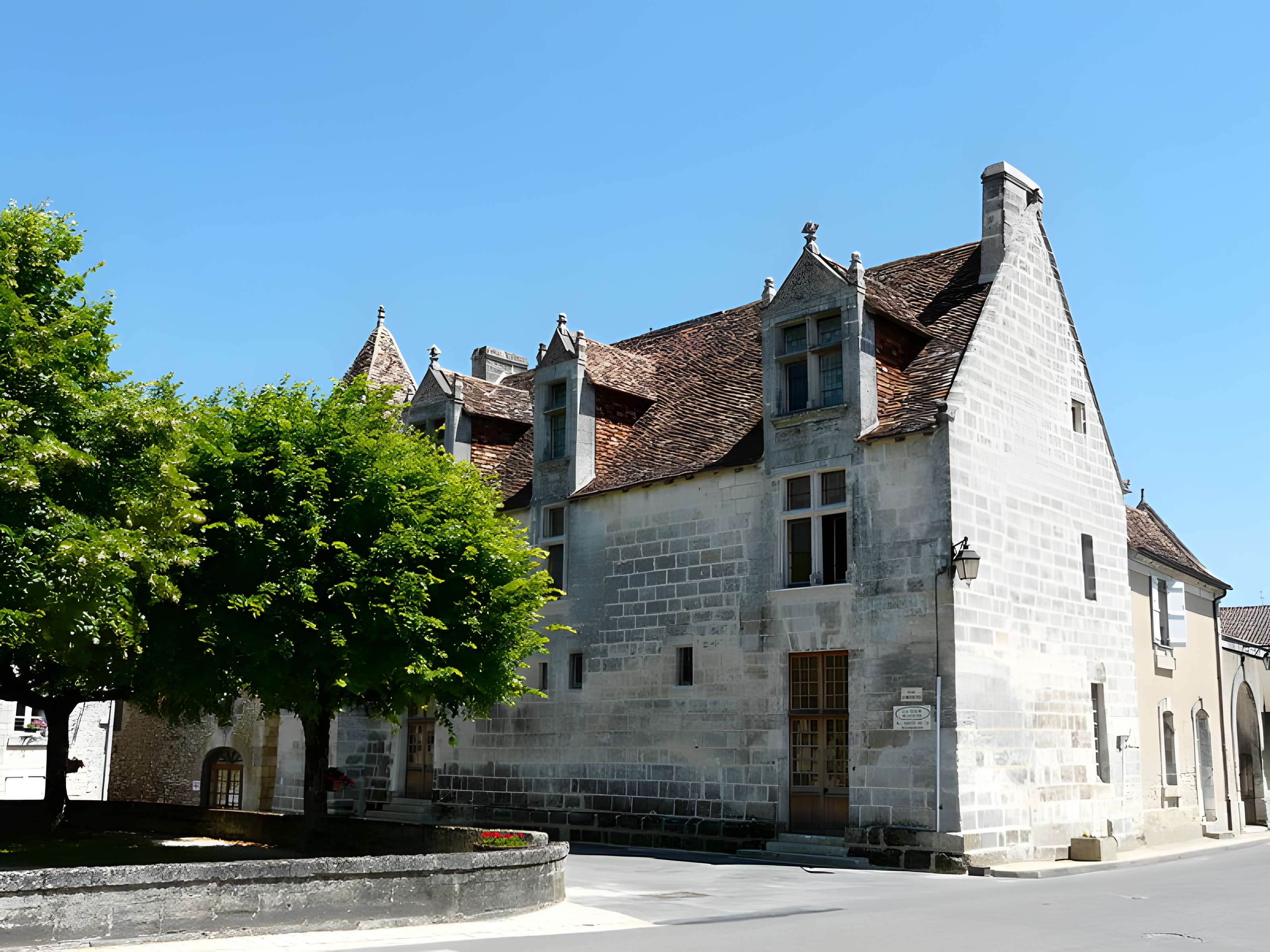 Château de Roumailhac