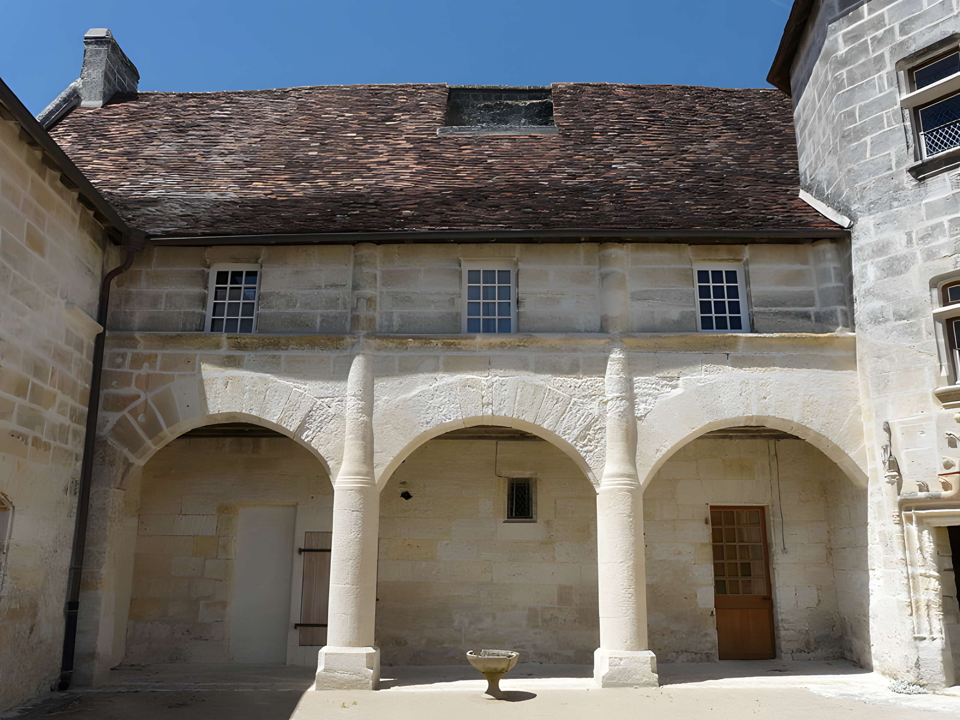 Château de Roumailhac