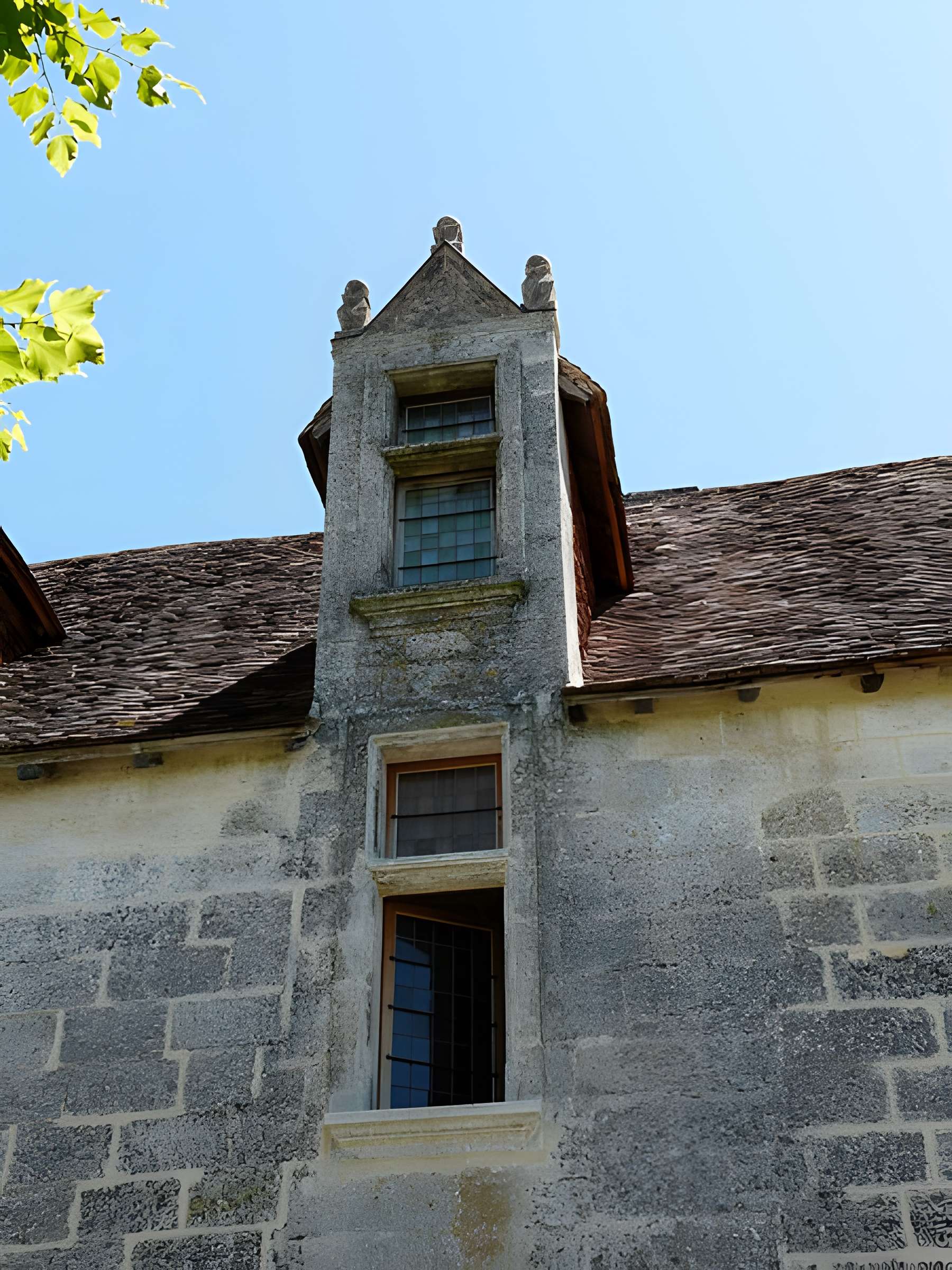 Château de Roumailhac