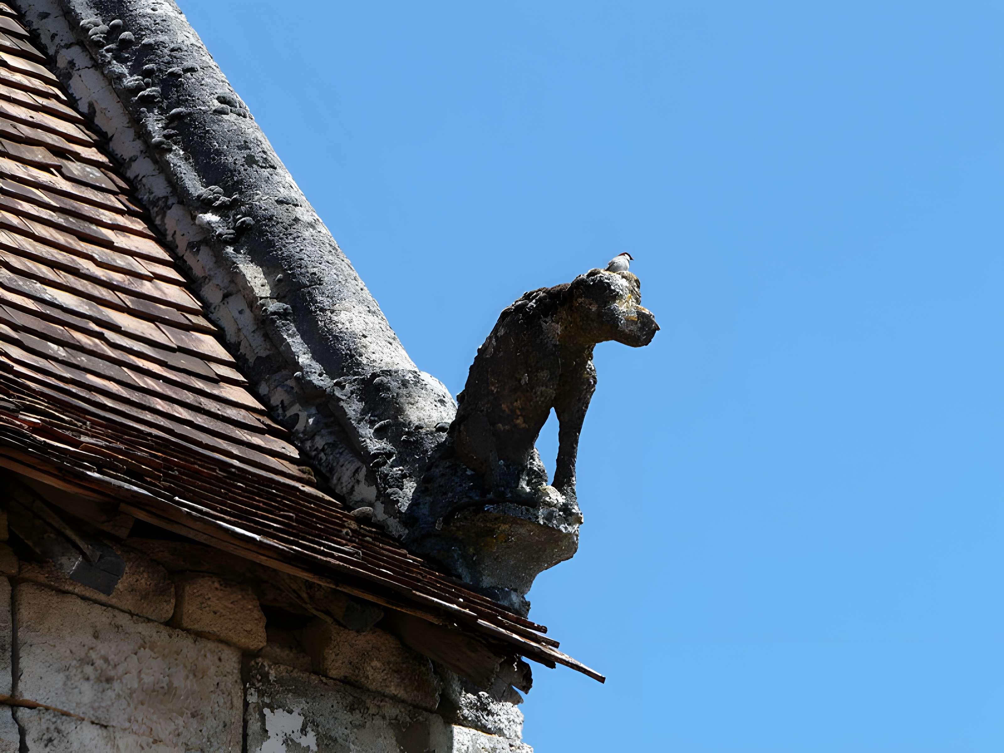 Château de Roumailhac