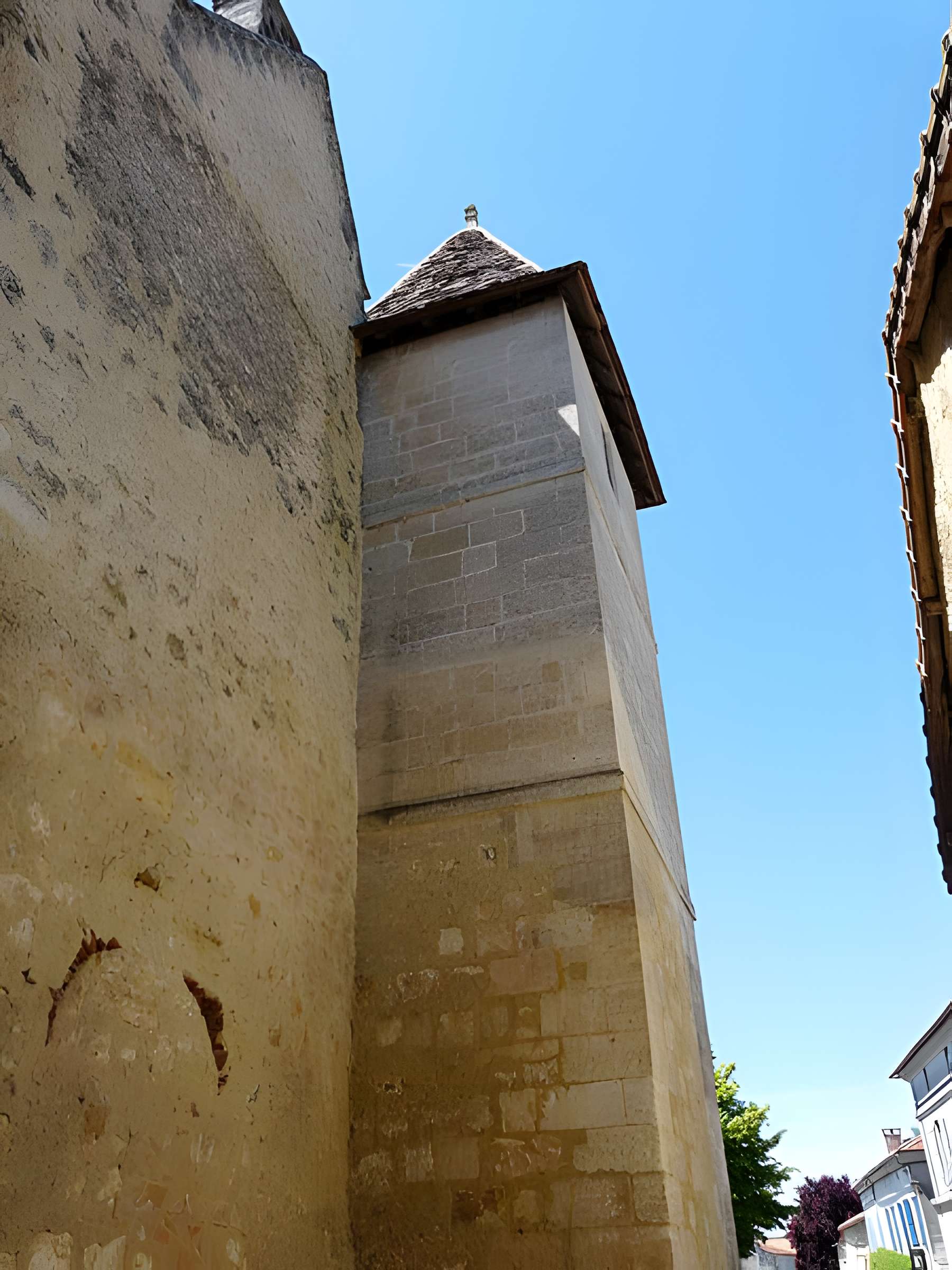 Château de Roumailhac