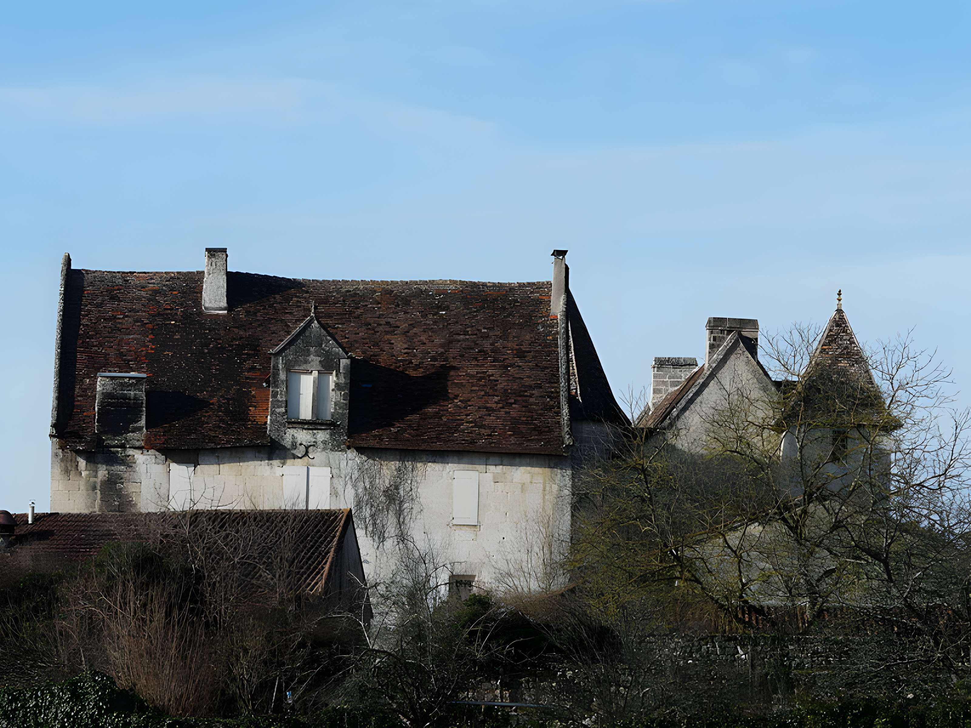 Château de Roumailhac