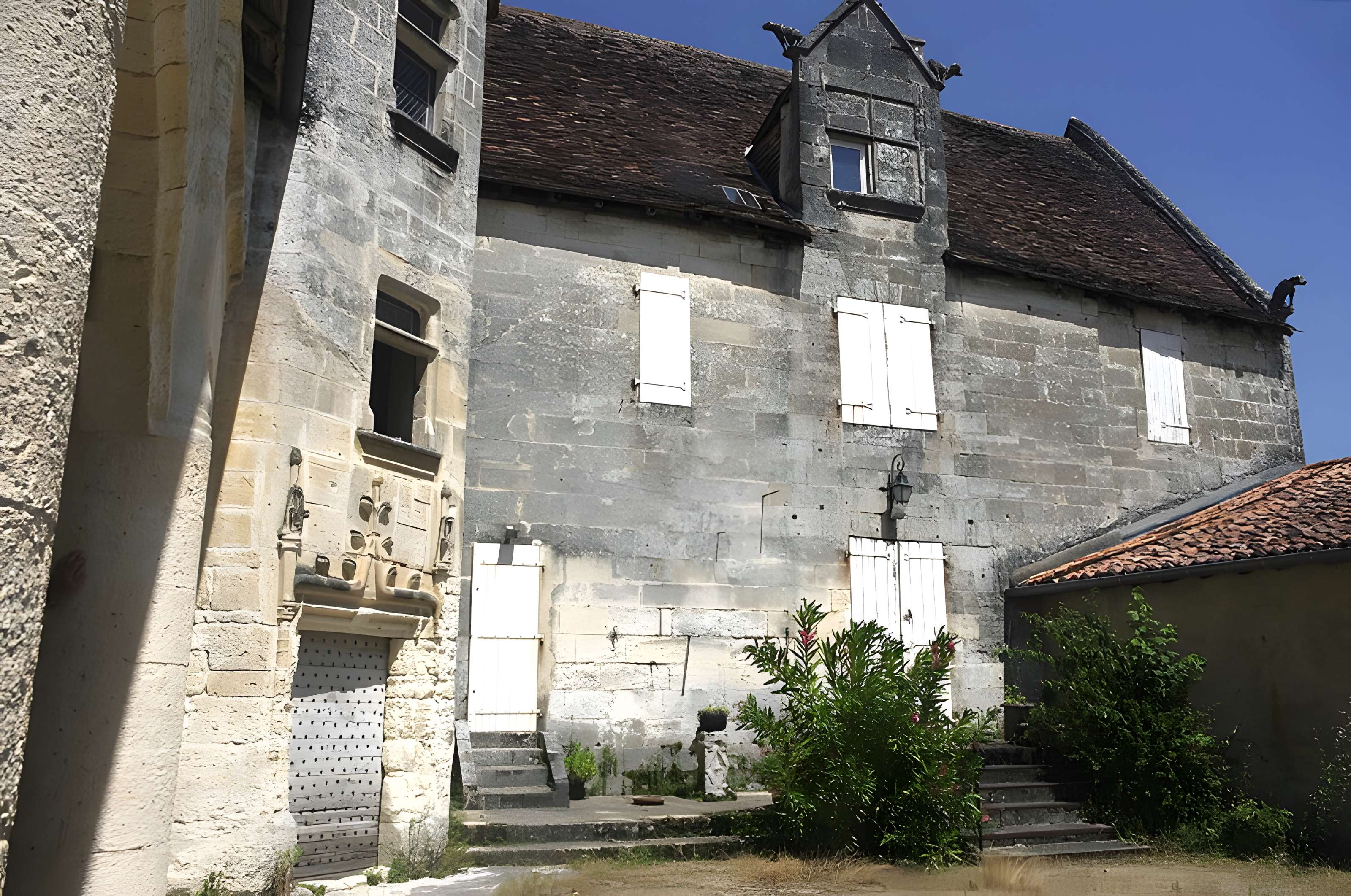Château de Roumailhac
