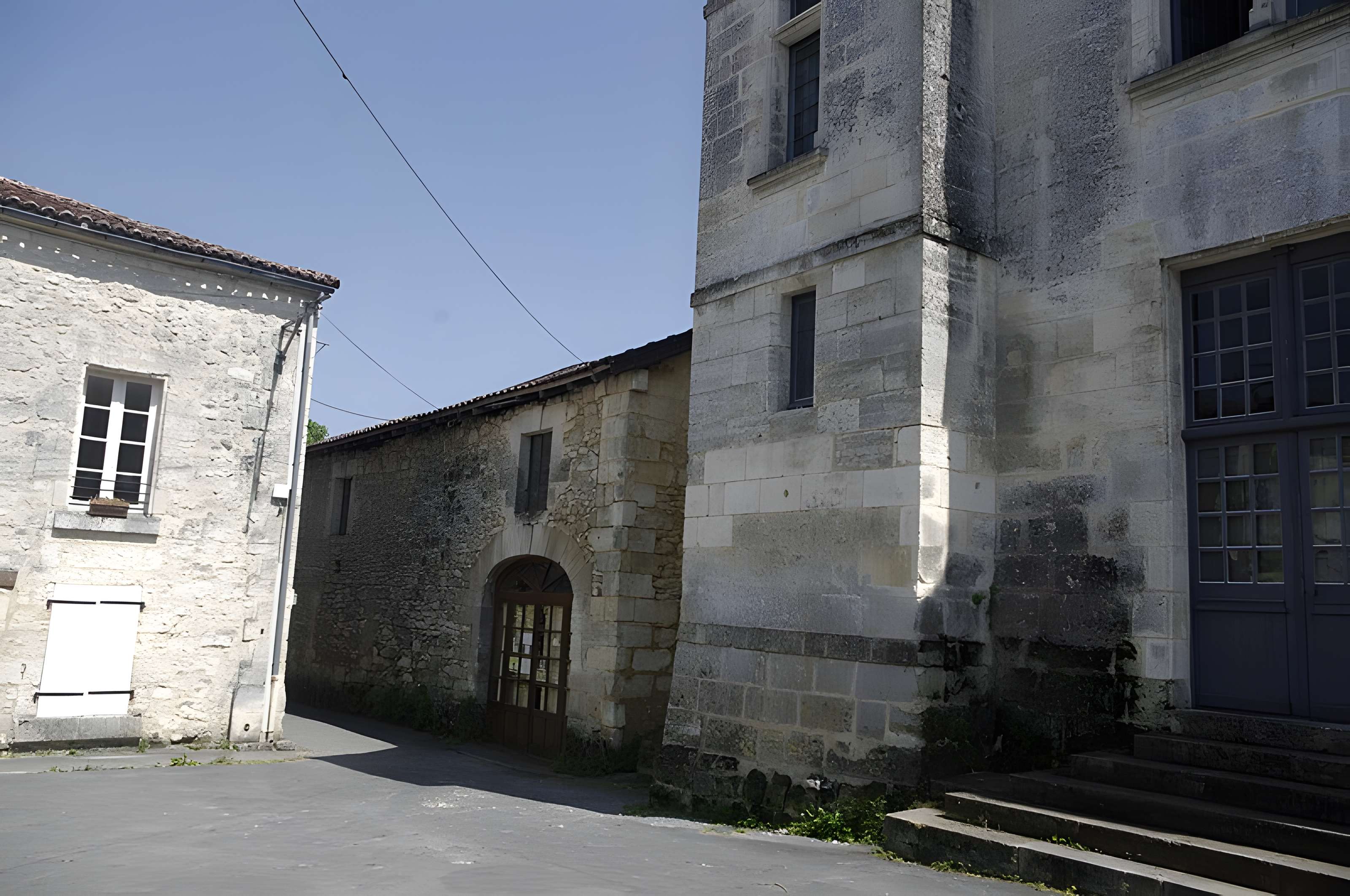 Château de Roumailhac