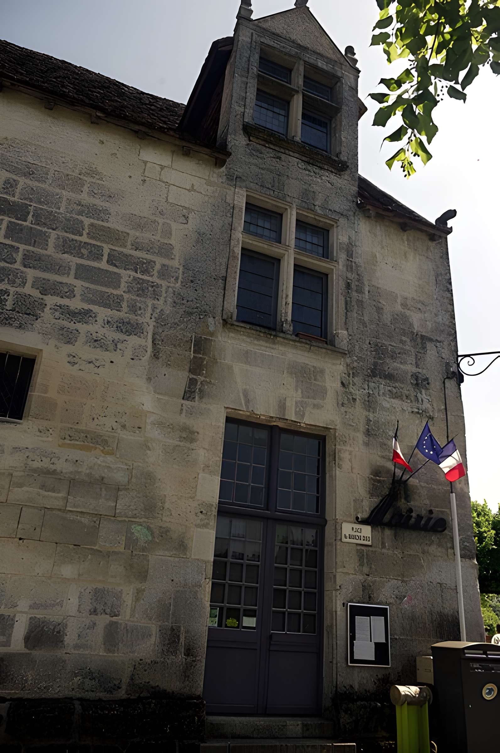 Château de Roumailhac