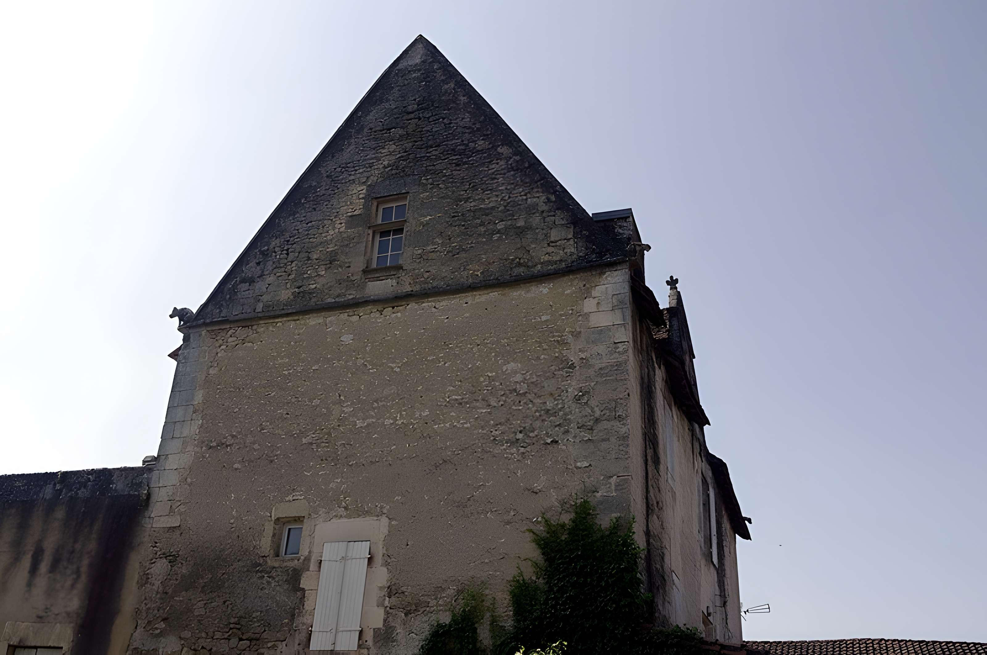Château de Roumailhac