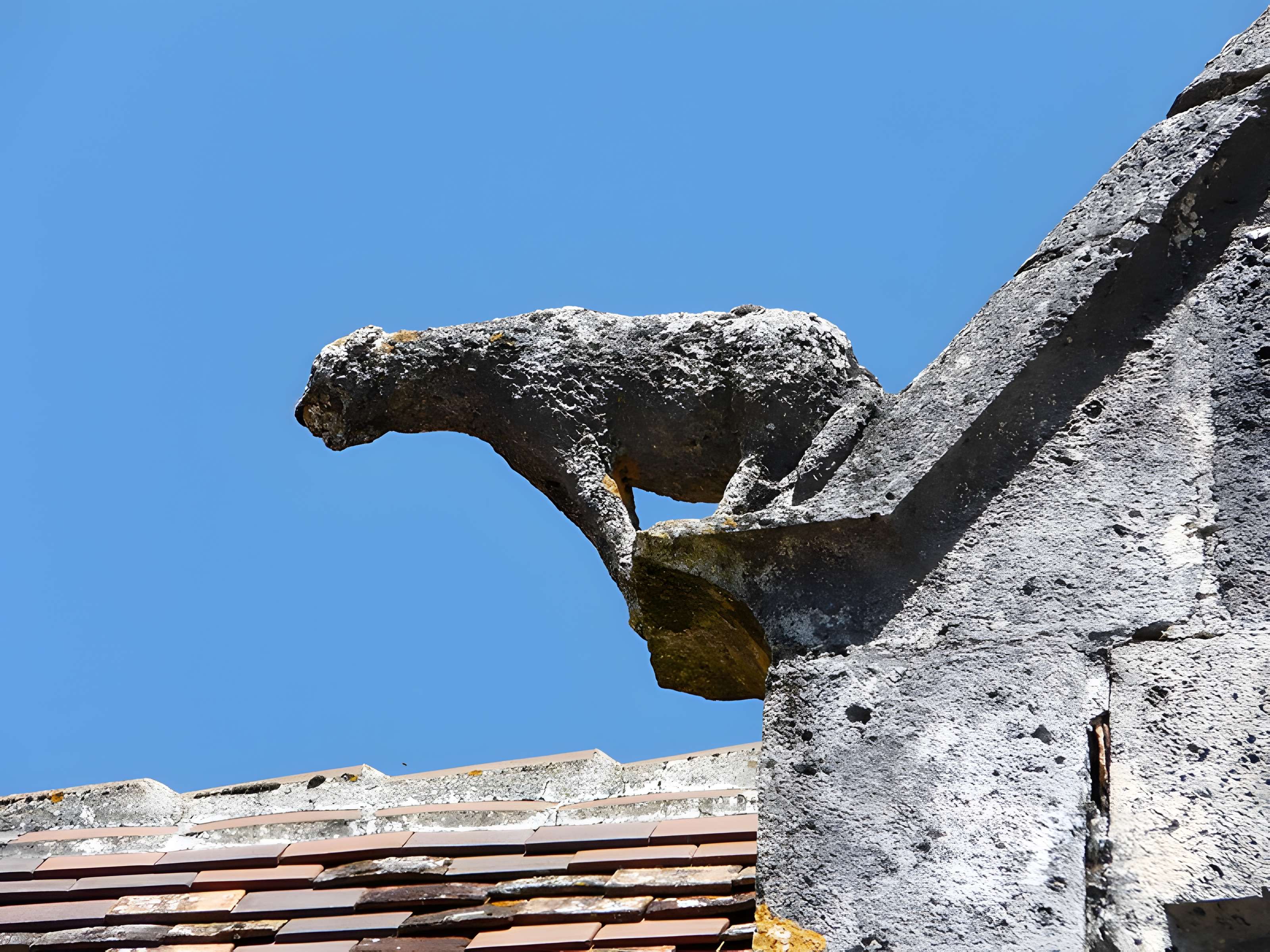 Château de Roumailhac