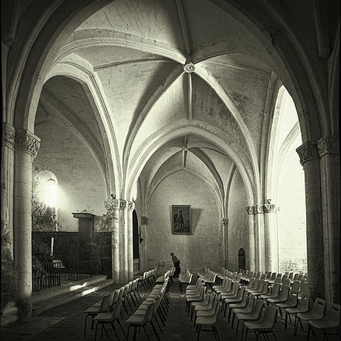 Photo de Eglise Saint-Cybard