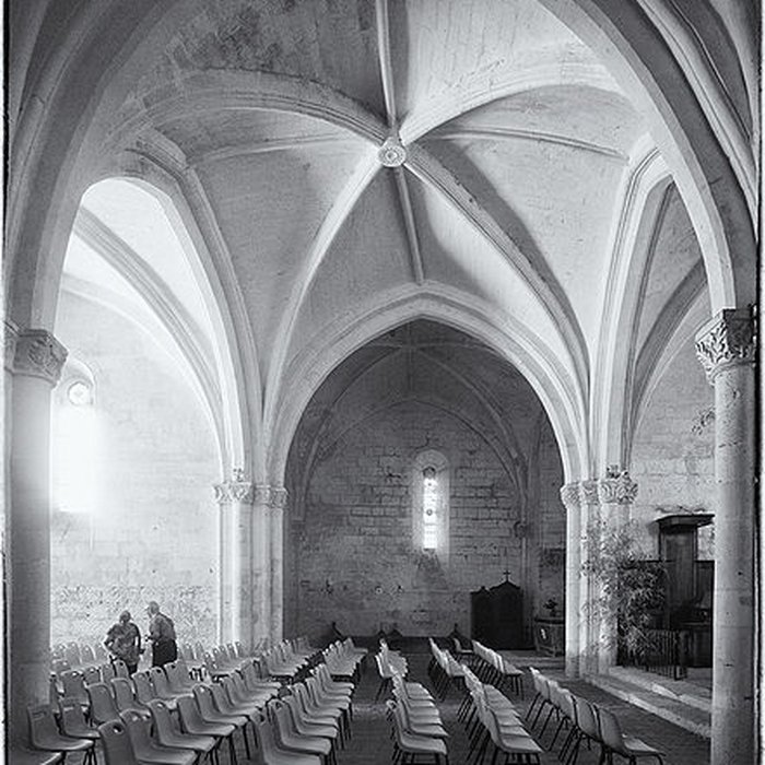 Photo de Eglise Saint-Cybard