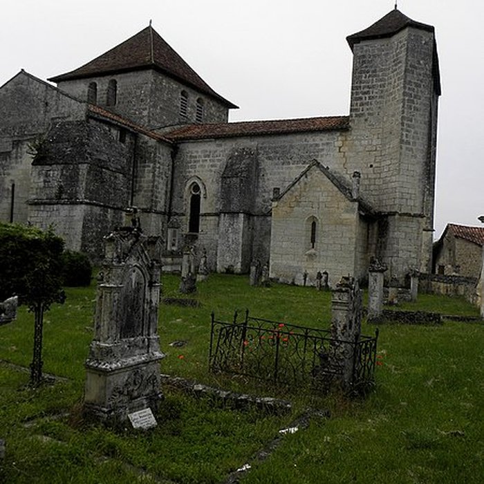 Photo de Eglise Saint-Cybard