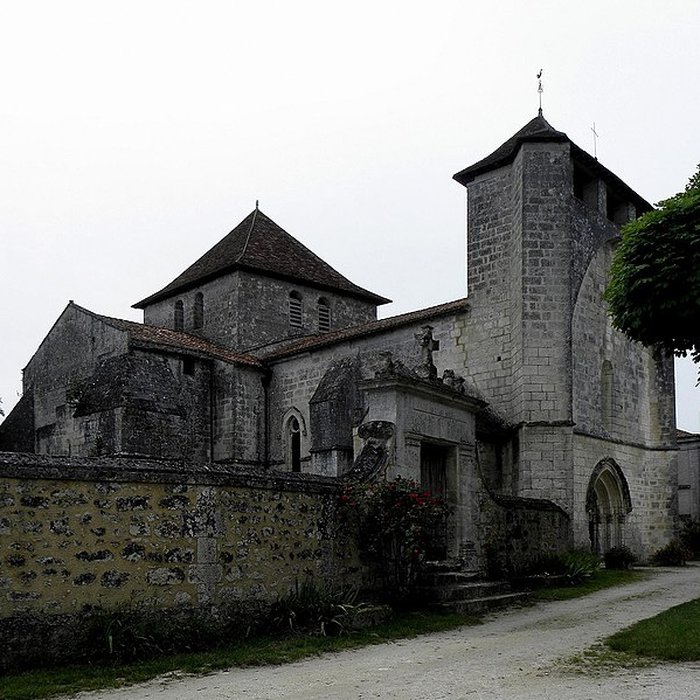 Photo de Eglise Saint-Cybard