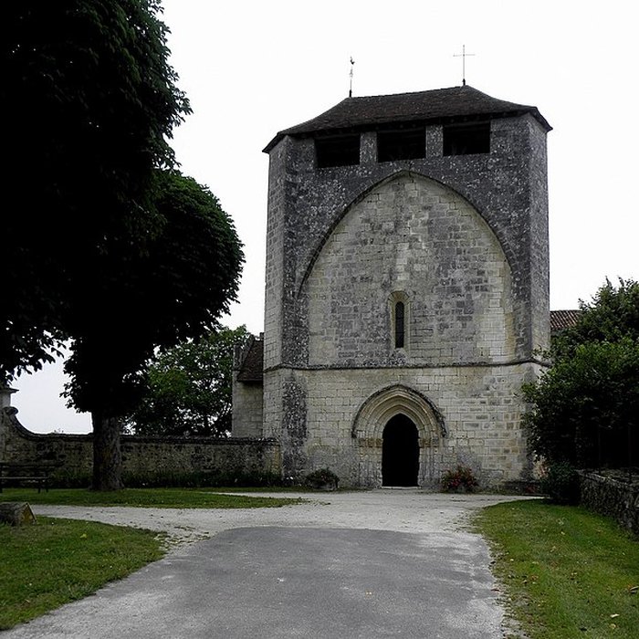 Photo de Eglise Saint-Cybard