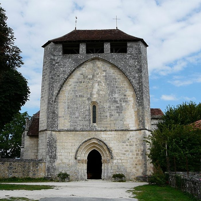 Photo de Eglise Saint-Cybard