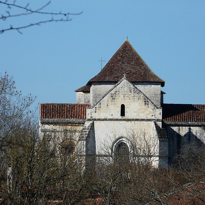 Photo de Eglise Saint-Cybard