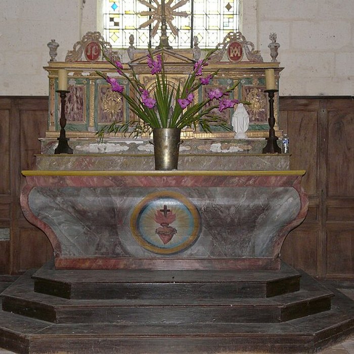 Photo de Eglise Saint-Cybard