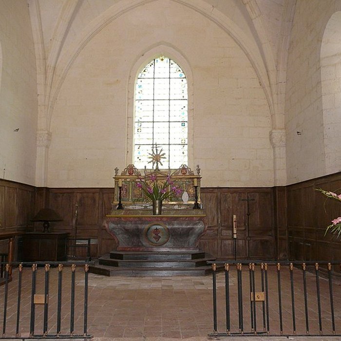Photo de Eglise Saint-Cybard