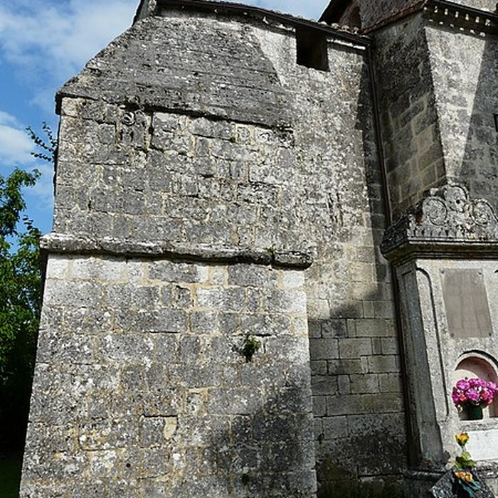 Photo de Eglise Saint-Cybard