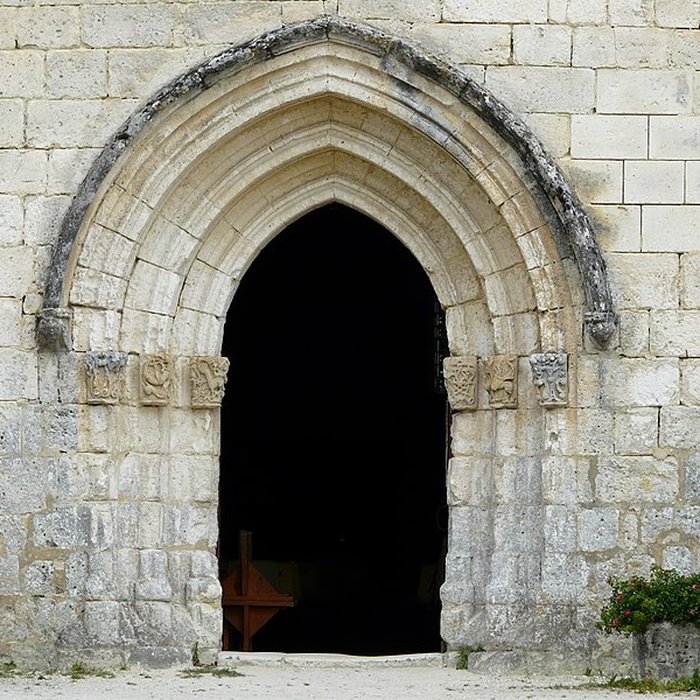 Photo de Eglise Saint-Cybard