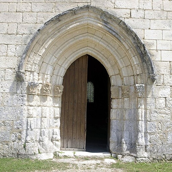 Photo de Eglise Saint-Cybard