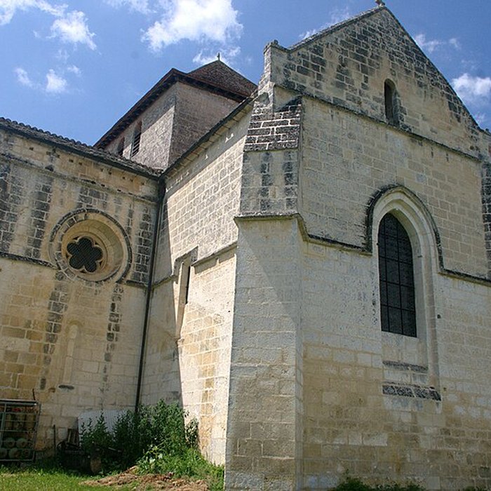 Photo de Eglise Saint-Cybard