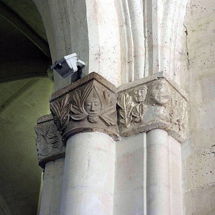 Photo de Eglise Saint-Cybard