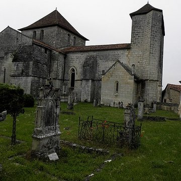 Eglise Saint-Cybard