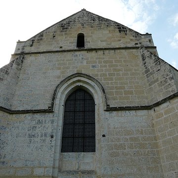 Eglise Saint-Cybard