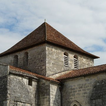 Eglise Saint-Cybard