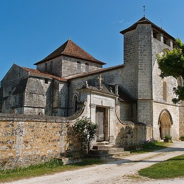 Eglise Saint-Cybard