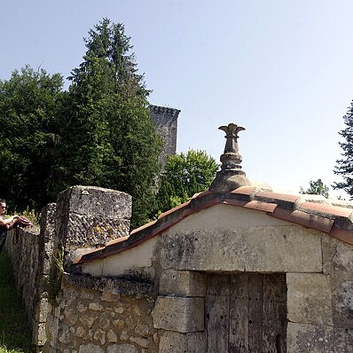 Photo de Ruines du donjon