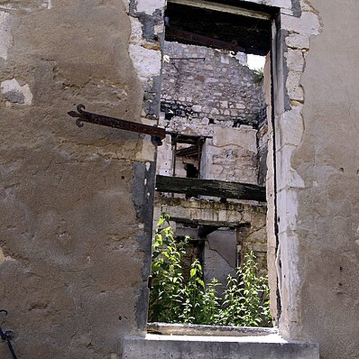 Photo de Ruines du donjon